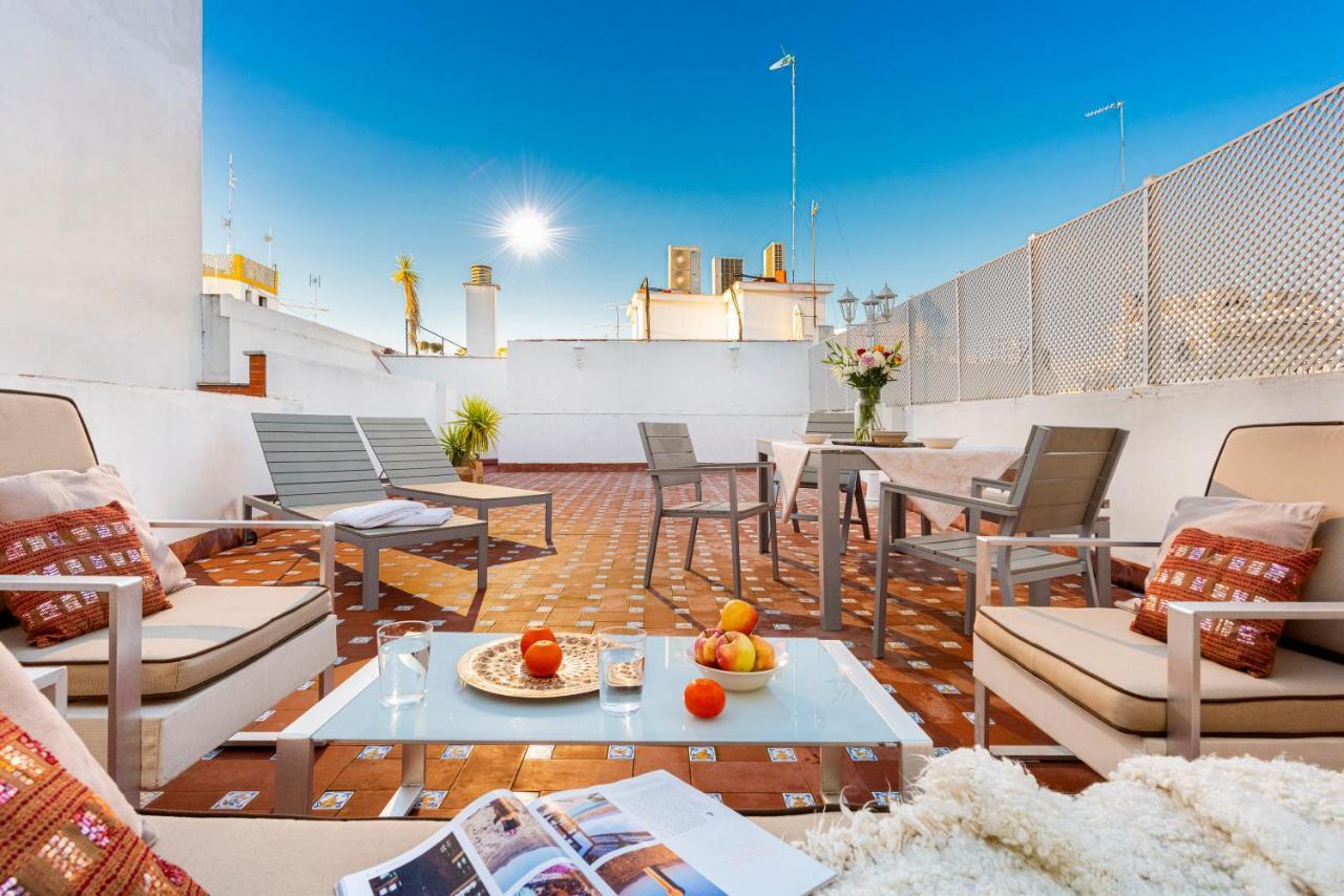 Apartamento O'donnell Penthouse Sevilla