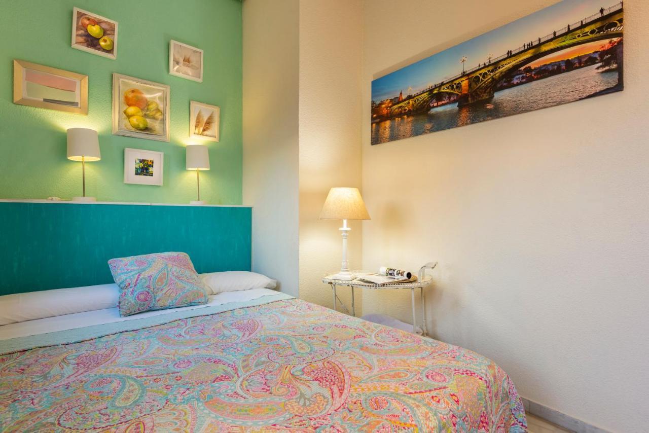 Apartamento O'donnell Penthouse Sevilla